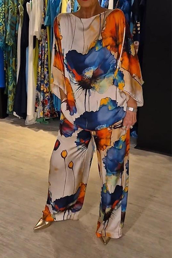 Emmarie - Classy Printed Set