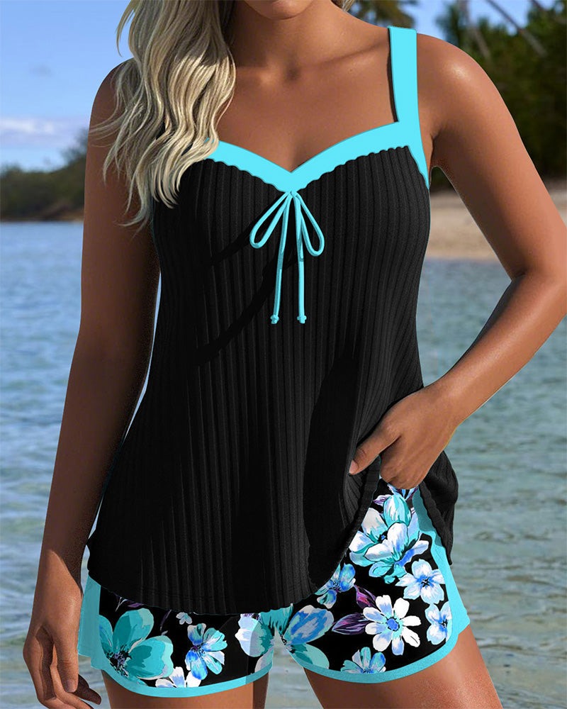 Mariz - Floral Bloom Swimwear