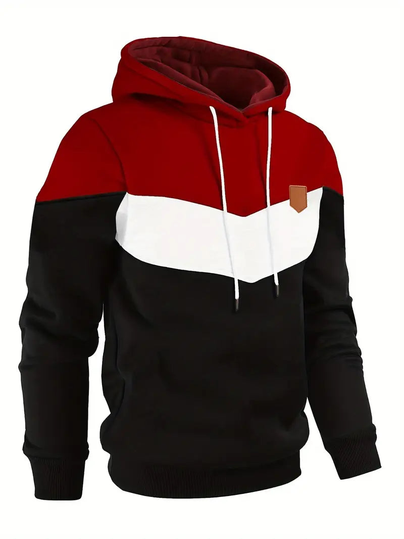Niclas | All Day Comfort Casual Hoodie