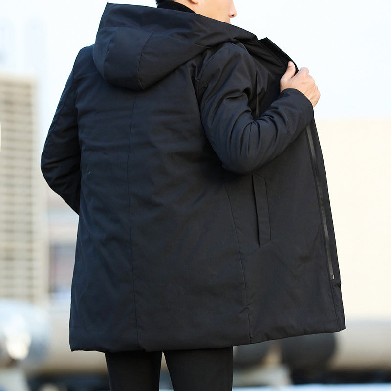 Michael | Elegant Men's Waterproof Coat