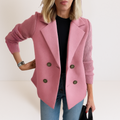 Cenice™ Knit Sleeve Blazer