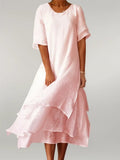 Tasia | Graceful Airy Dress