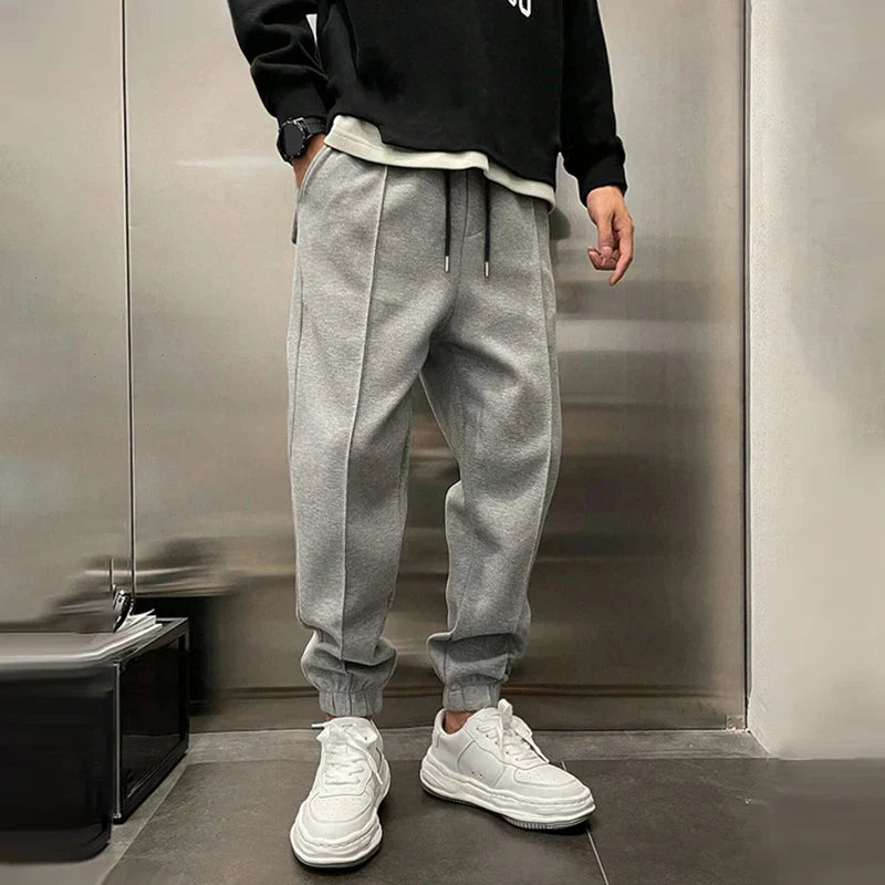 Archer | Smart Stretch Trousers