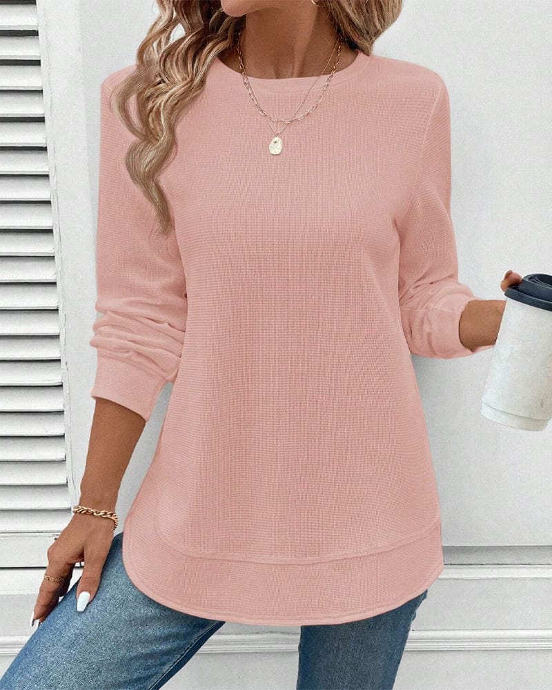 Iris | Timeless Long-Sleeve