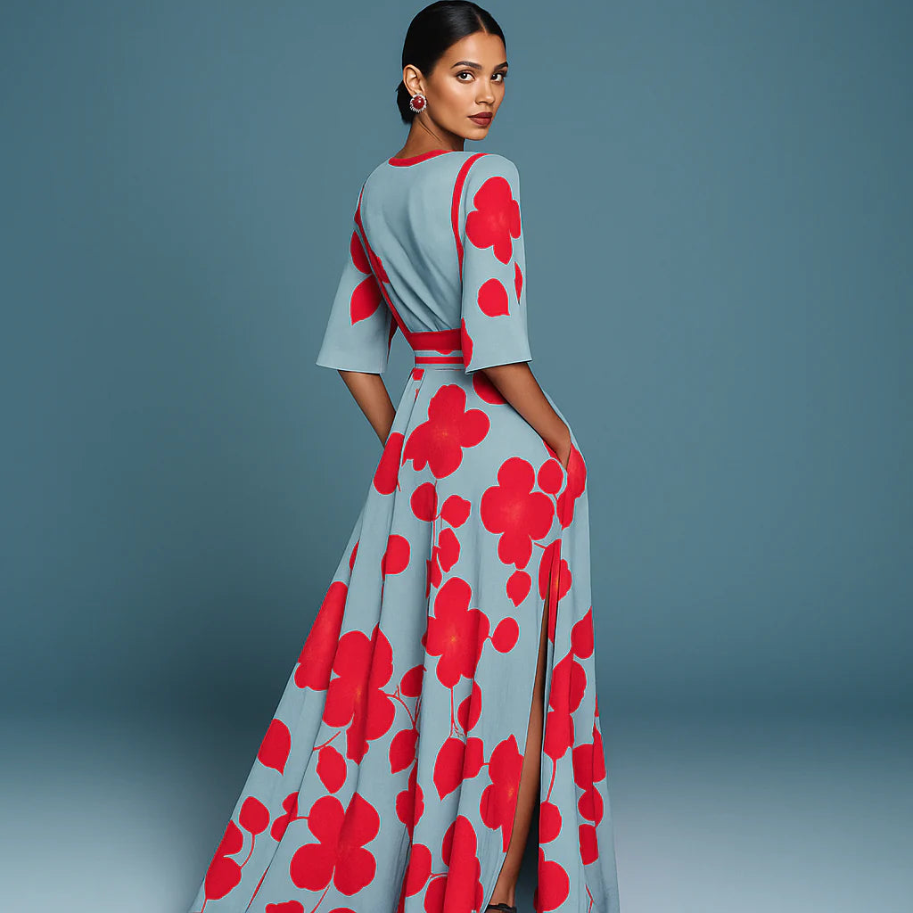 Candice | Elegant Spring Dress
