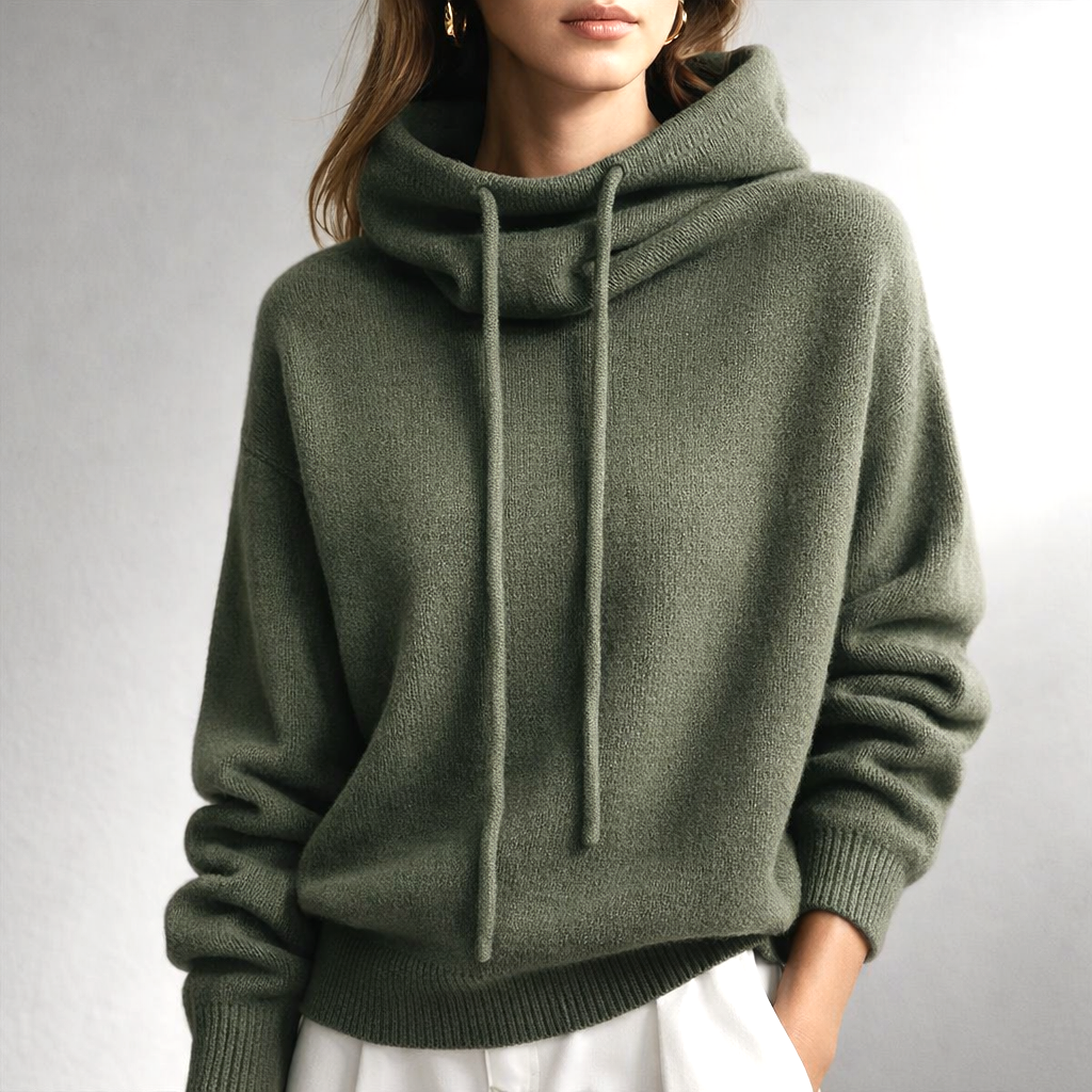 Monica Merino Hoodie
