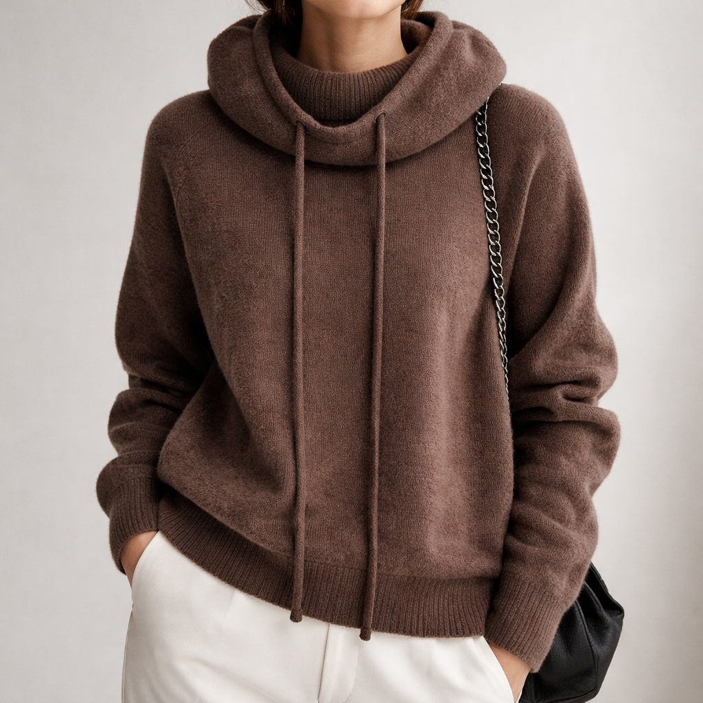 Monica Merino Hoodie