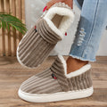 Emily | Soft-Lined House Slippers