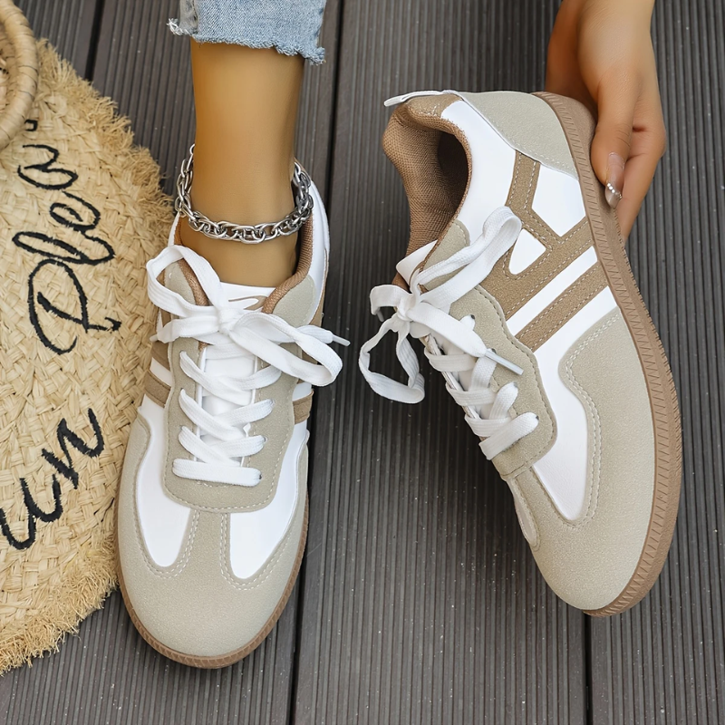 Sadie - Retro Street Sneakers