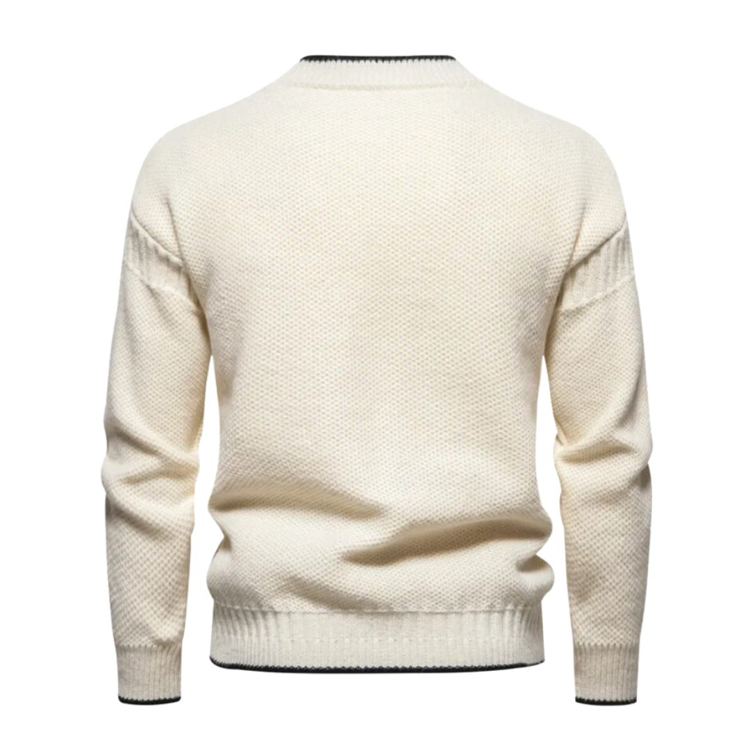 Arthur | Everyday Comfort Knit Sweater