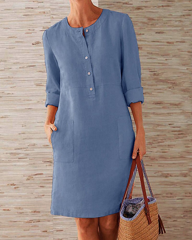 Matilda | Timeless Chic Dress
