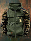 Callan | Tactical Hooded Jacket