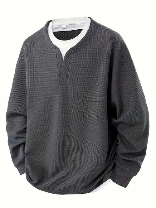 Alex | Everyday Layered Long Sleeve