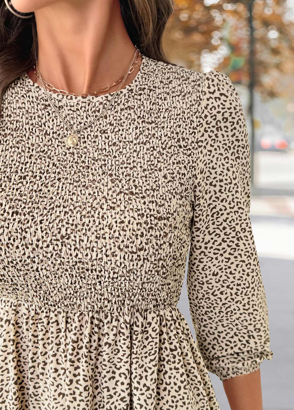 Gani | Tummy Coverage Dress