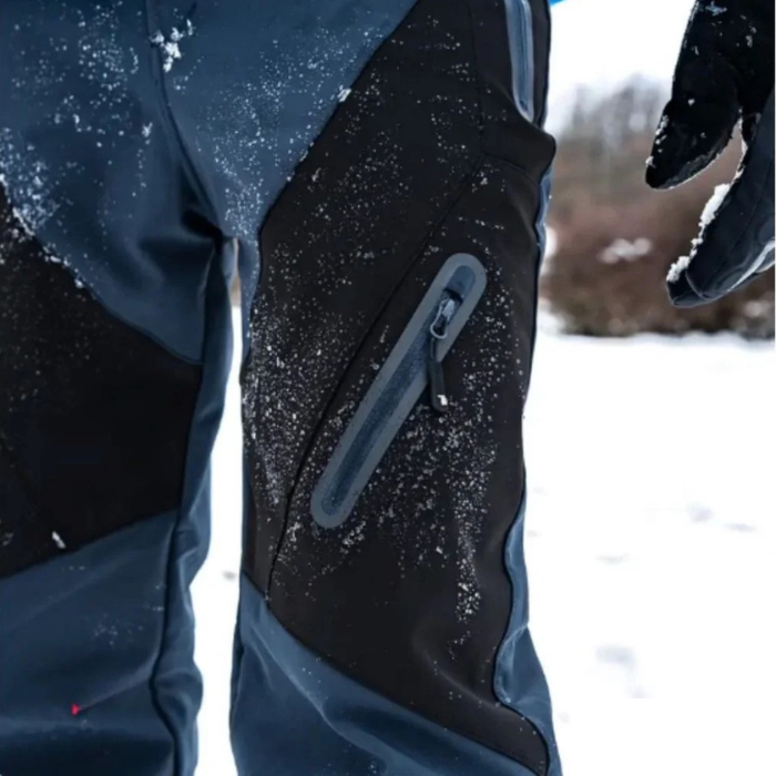 Hudson | Fleece Cargo Pants