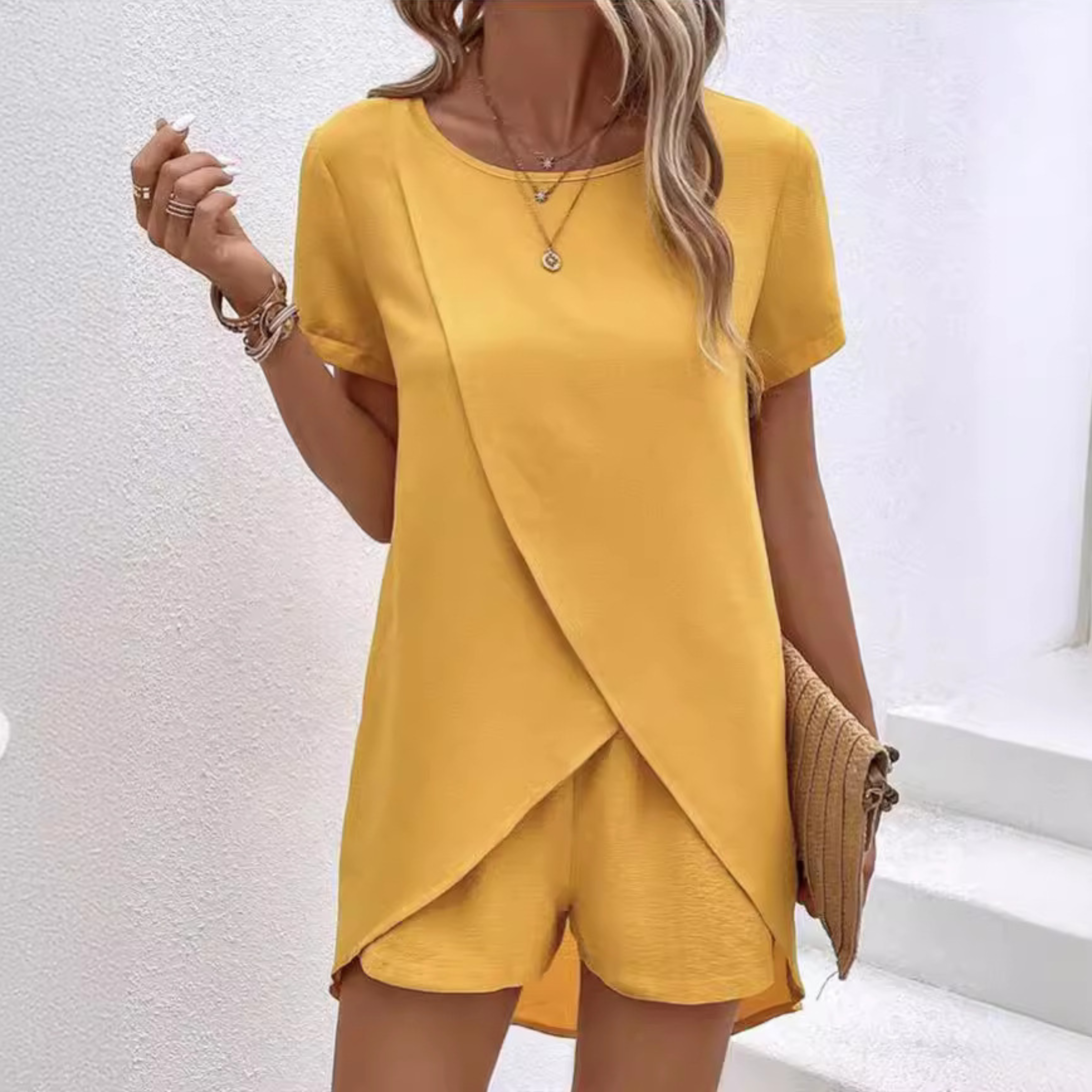 Amalia | Spring Lounge Set