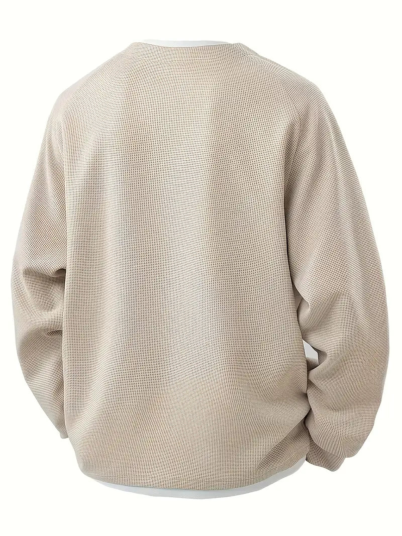 Alex | Everyday Layered Long Sleeve