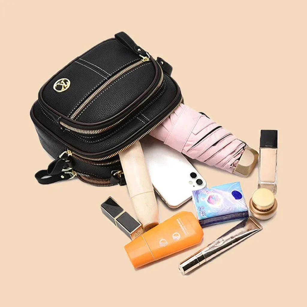 Gaia | Mini Chic Crossbody Shoulder Bag