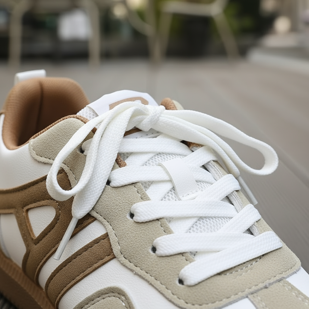 Sadie - Retro Street Sneakers