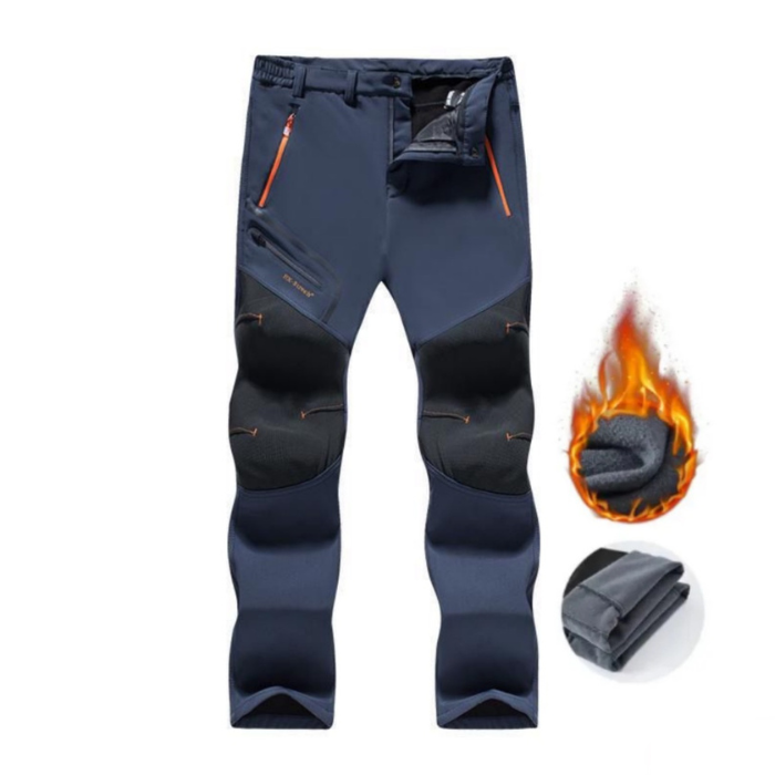 Hudson | Fleece Cargo Pants