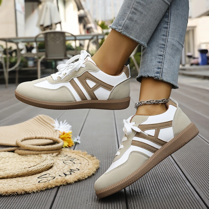 Sadie - Retro Street Sneakers