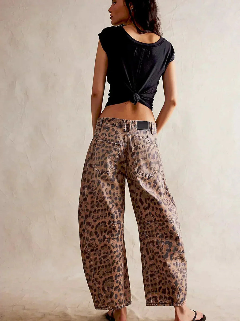 Dani | Chic Barrel Jeans