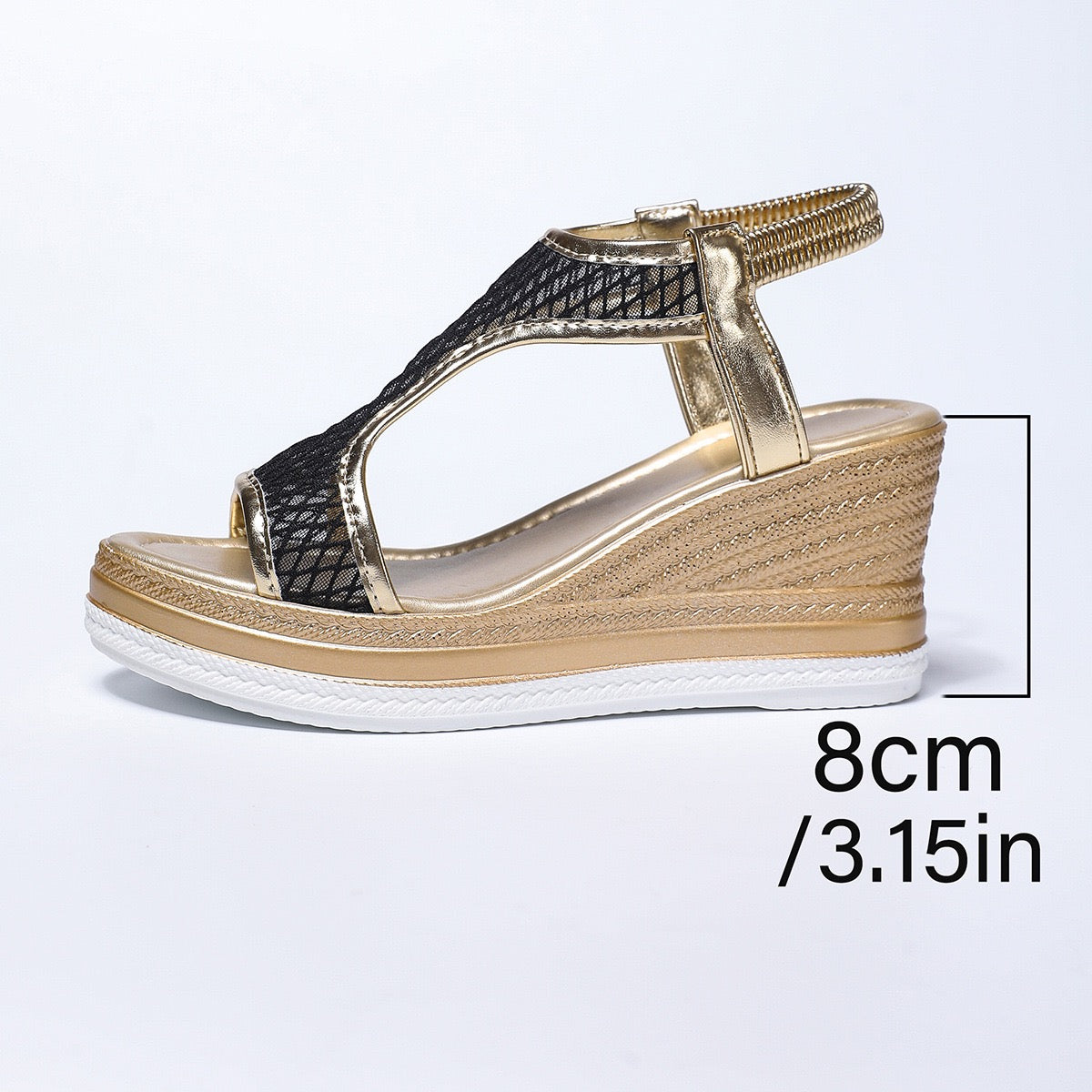 Nerisse - Ergonomic Sandals