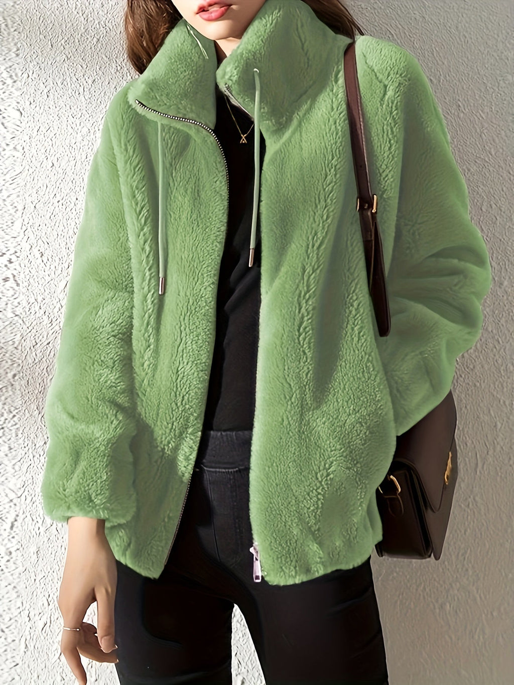 Avelora | Comfortable Zip Jacket
