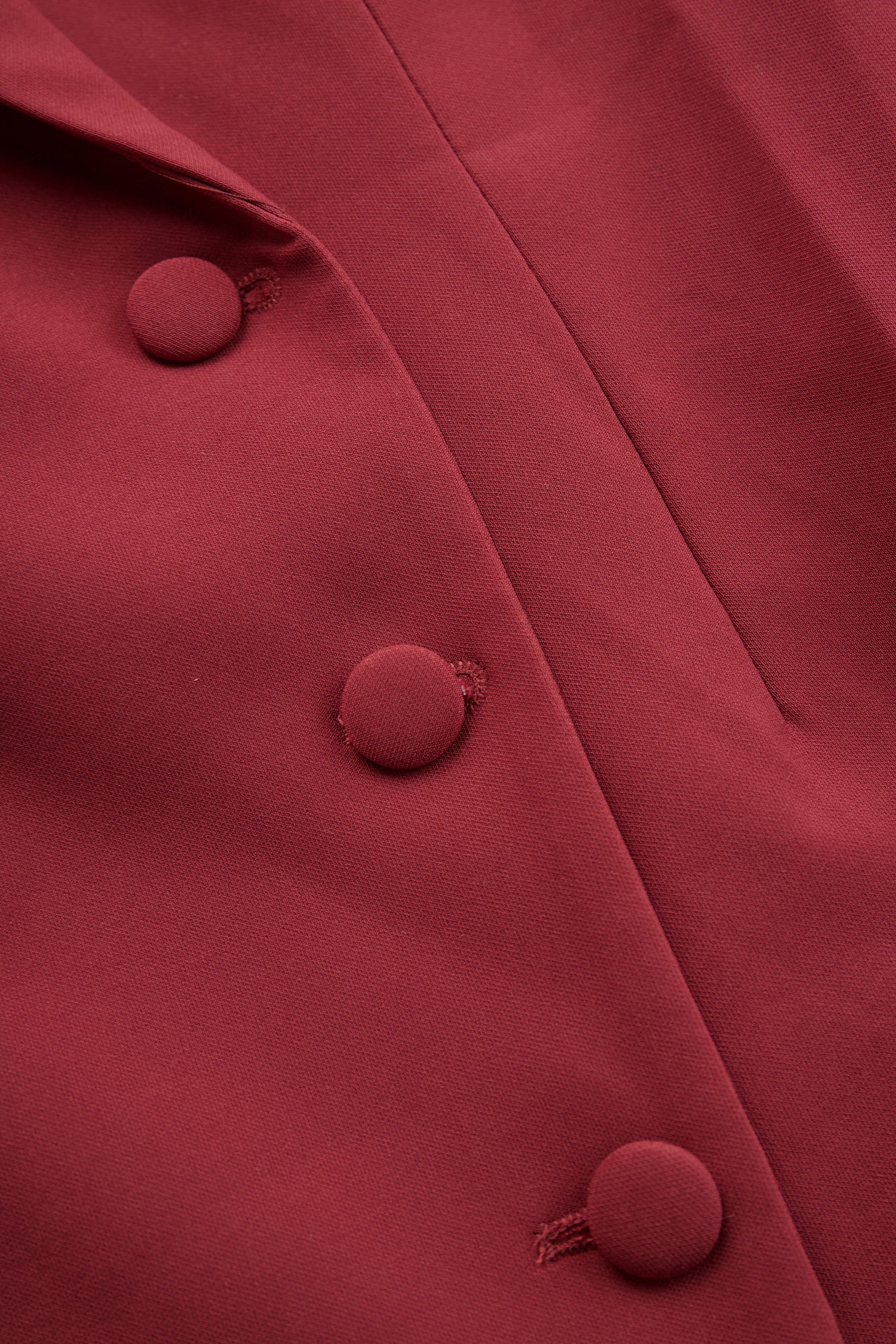 Stella™ | Elegant Blazer Dress