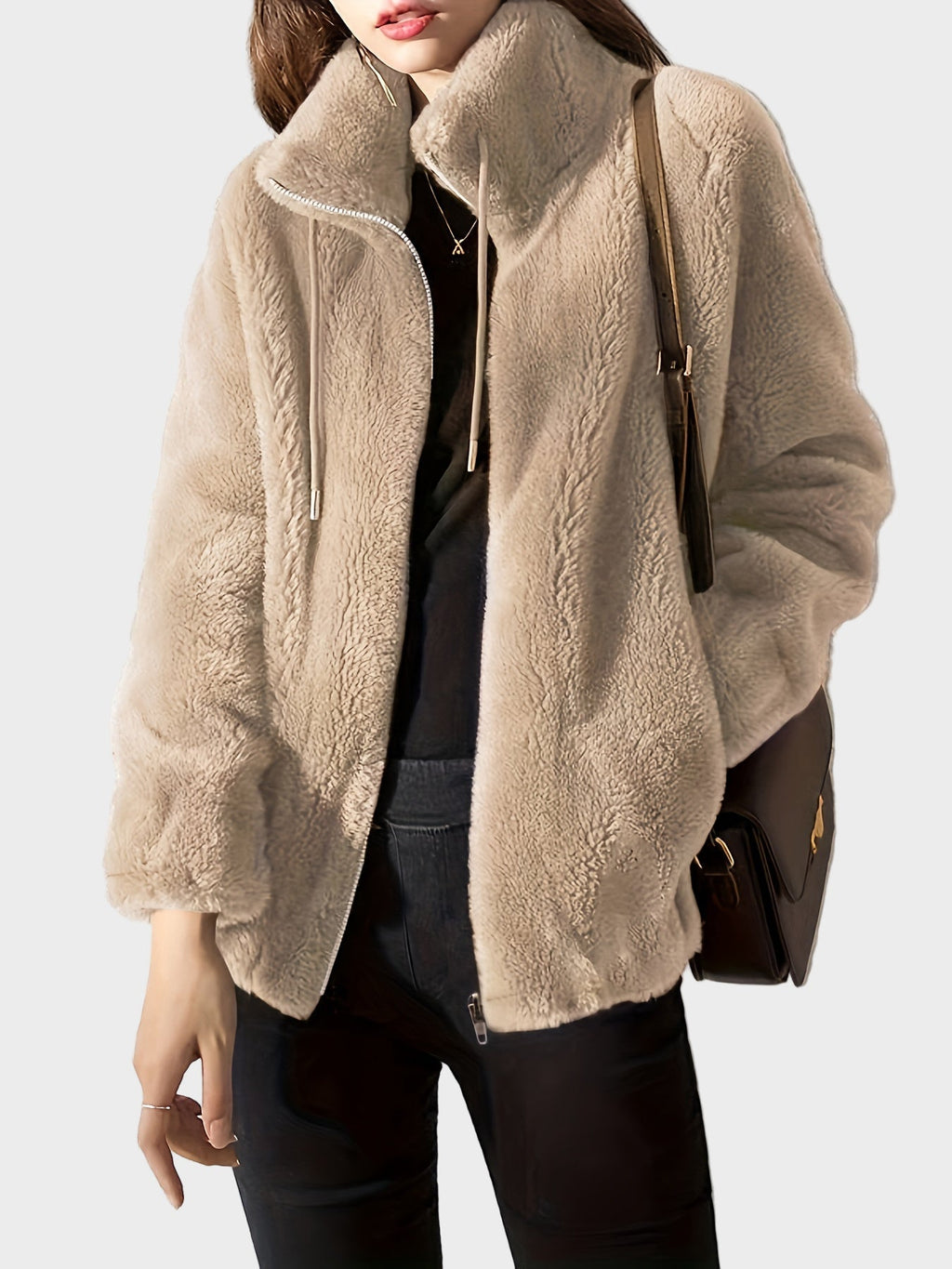 Avelora | Comfortable Zip Jacket