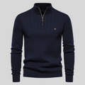James | Ribbed Sweater