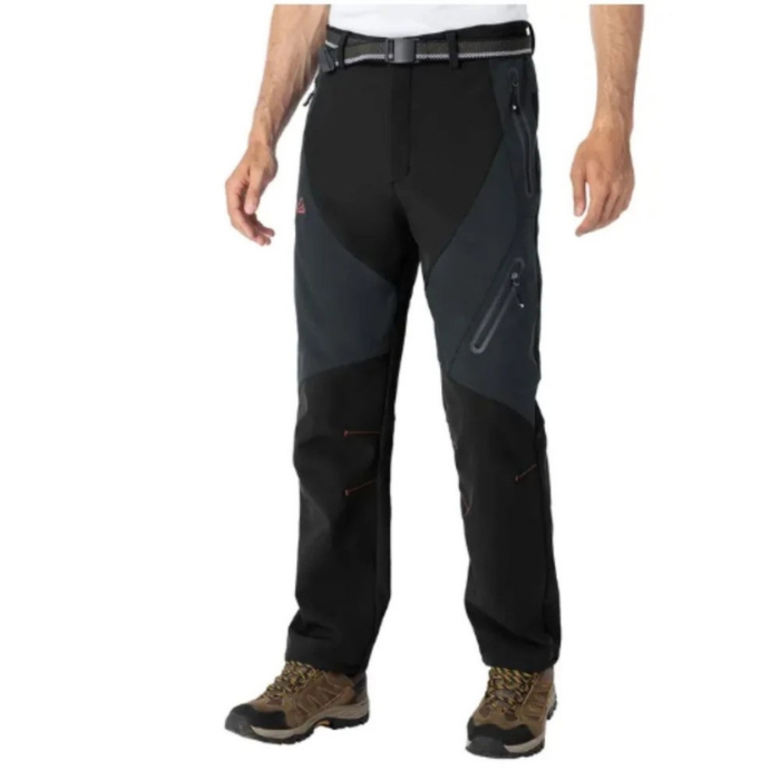 Hudson | Fleece Cargo Pants