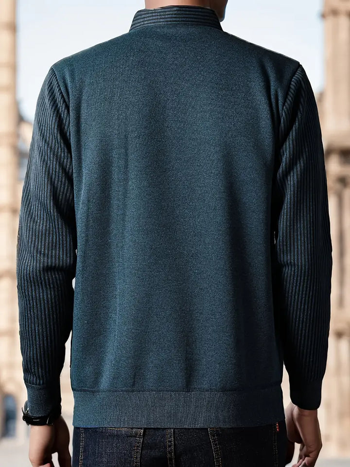 Gareth | Effortlessly Stylish And Confident Sweater