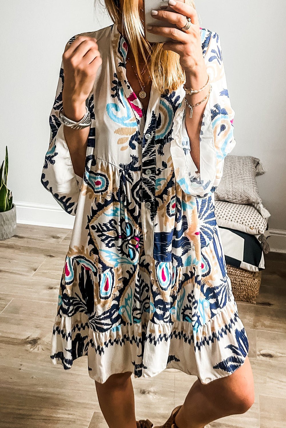 Vivian | Tribal-Inspired Mini