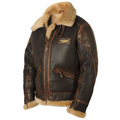 Andre | Warm Pilot Jacket