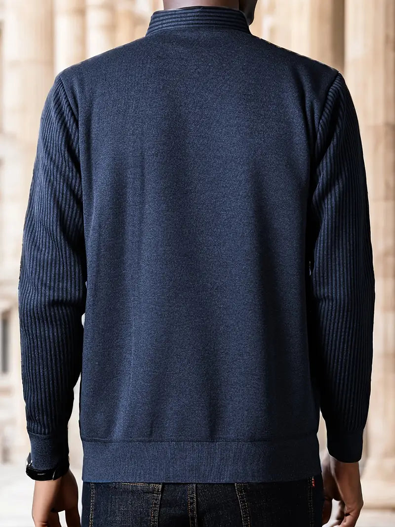 Gareth | Effortlessly Stylish And Confident Sweater