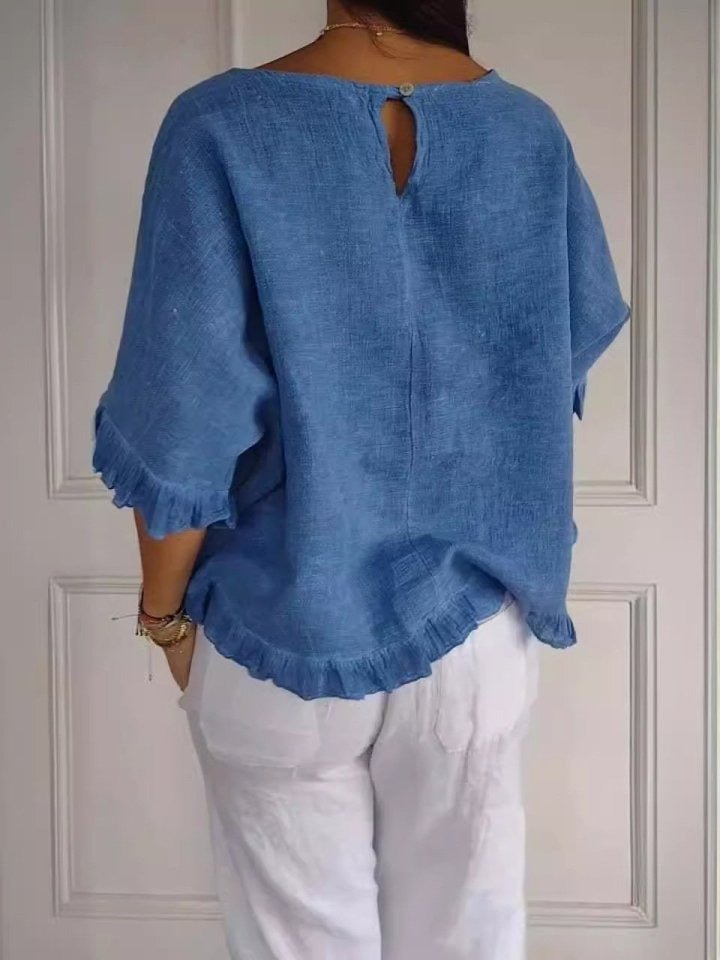 Amelia | Chic Timeless Blouse