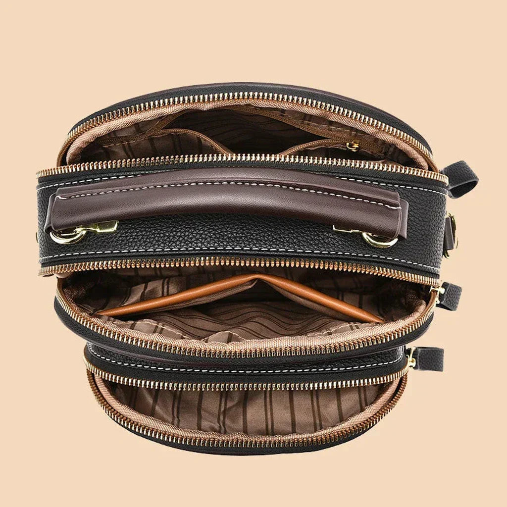 Gaia | Mini Chic Crossbody Shoulder Bag