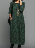 Eudora | Winter Charm Dress