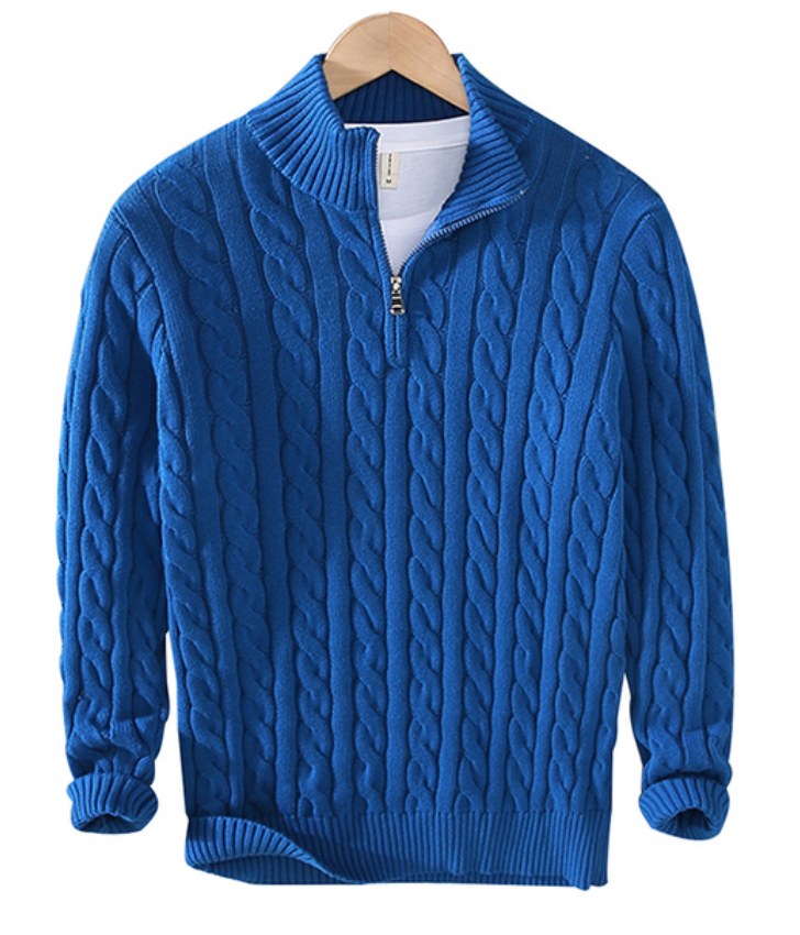 Owen | Half-Zip Pullover