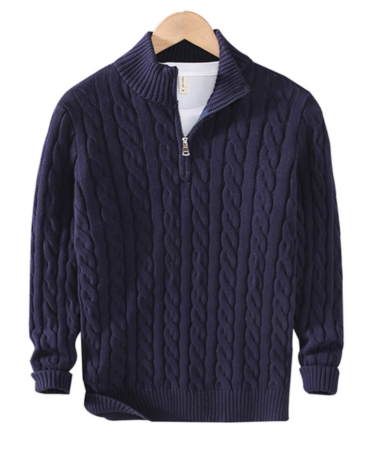 Owen | Half-Zip Pullover