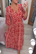 Venice | Bohemian Maxi Dress