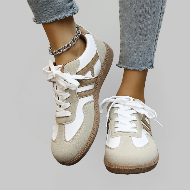 Sadie - Retro Street Sneakers