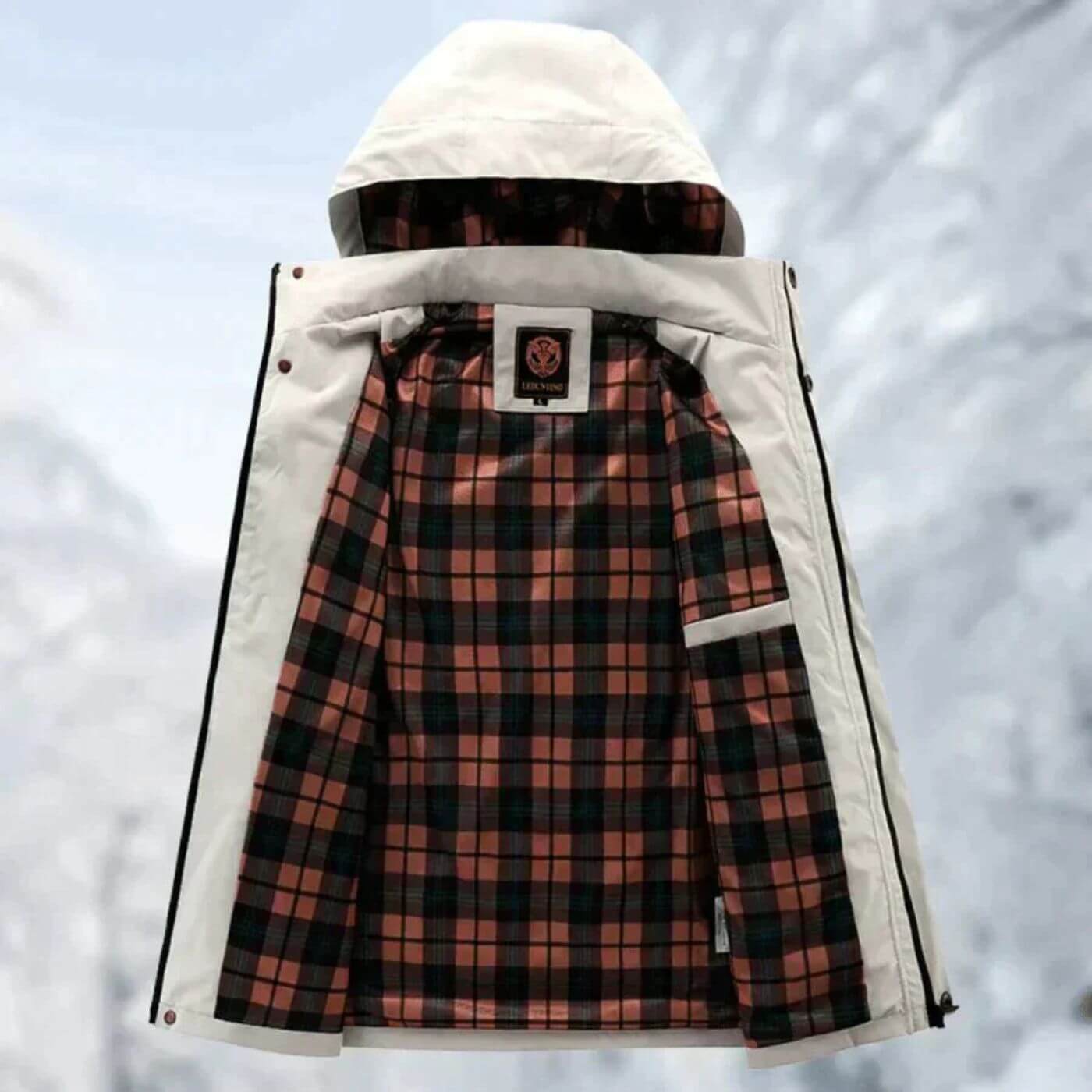 The Eric™ | Waterproof Outdoor Jacket