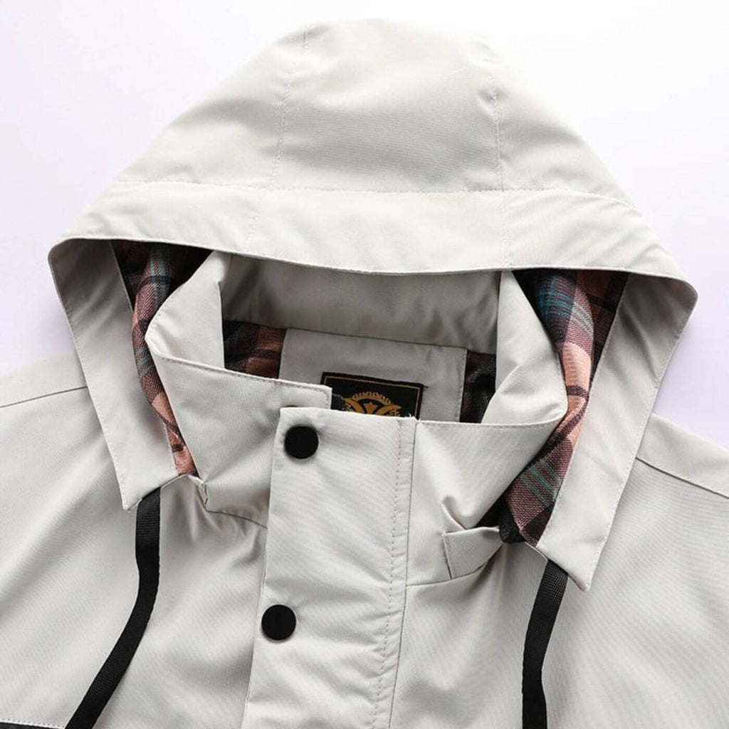 The Eric™ | Waterproof Outdoor Jacket