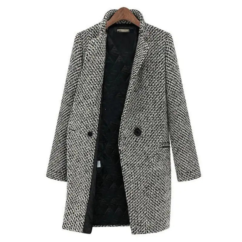 Esmee | Elegant and Warm Coat