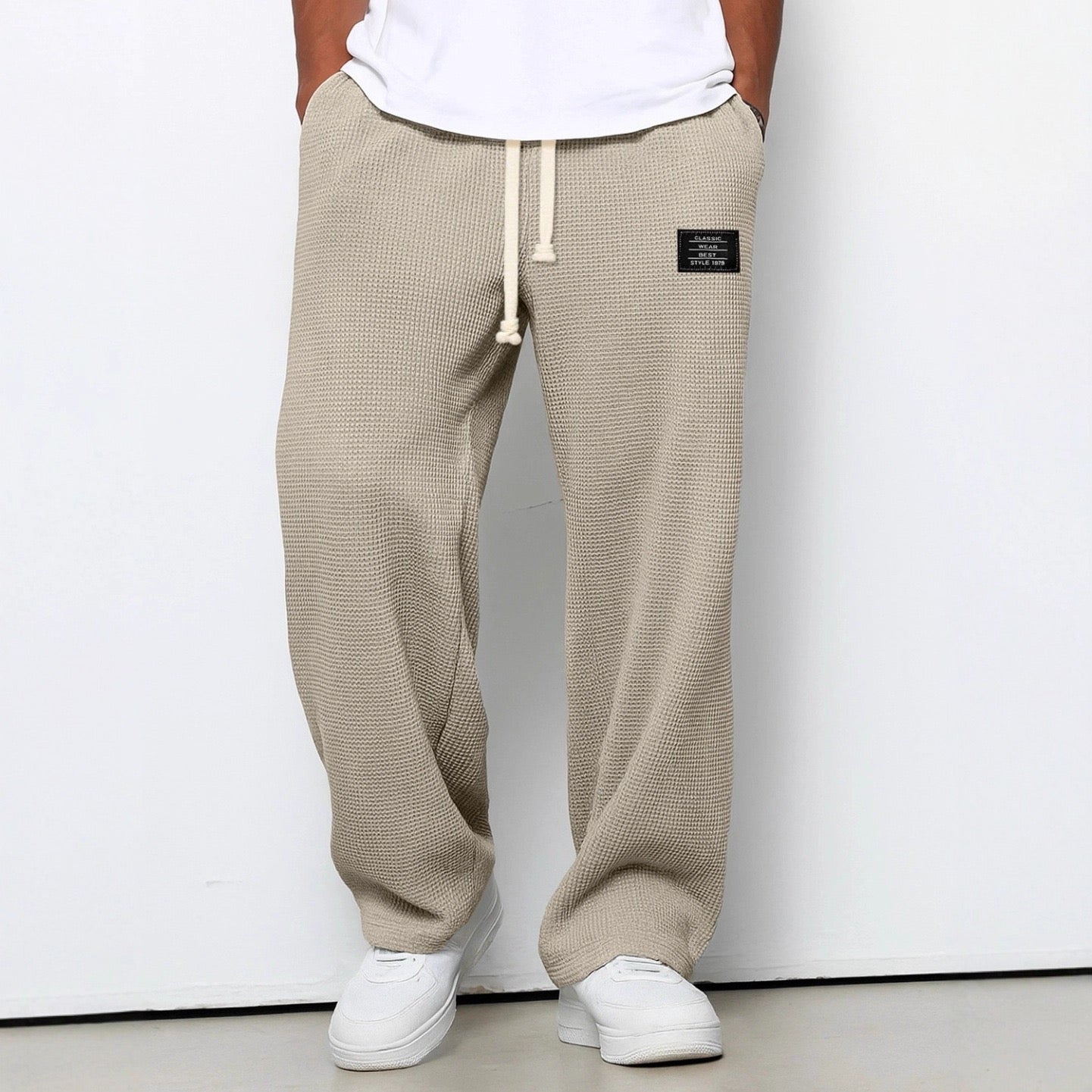Remi™ Waffle Pants