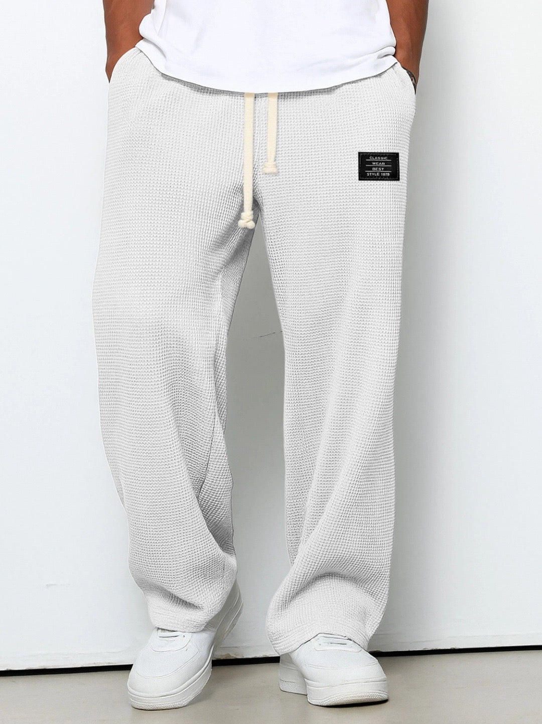 Remi™ Waffle Pants