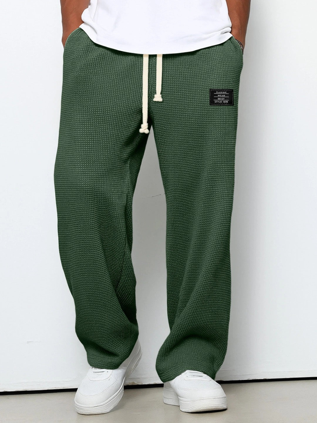 Remi™ Waffle Pants