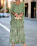 Erana | Flowing Boho Dress